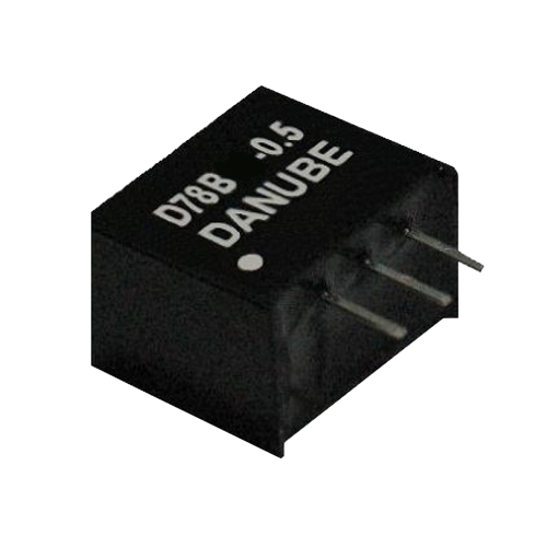 [DC-DC컨버터] D78B05-0.5 / 인투피온