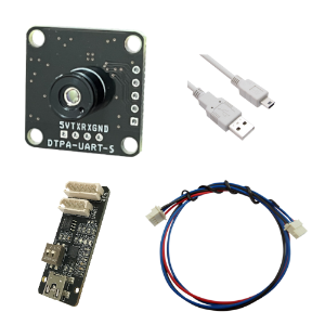 DTPA-UART-0808S-Testboard